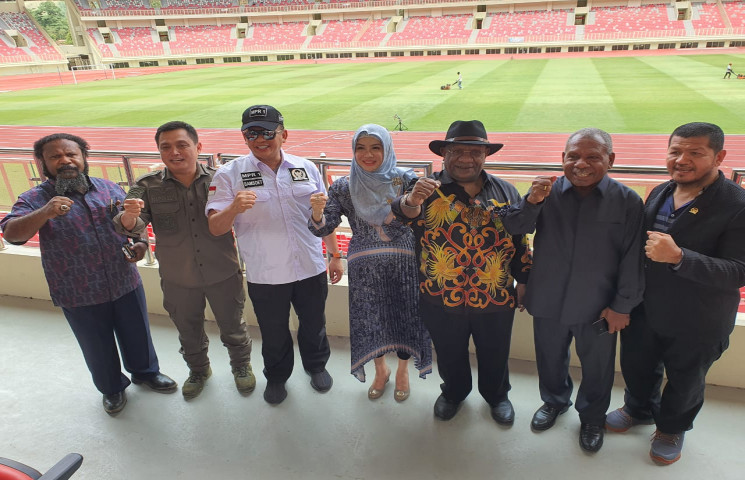 Warga Papua Diimbau Tak Panik Soal Corona 